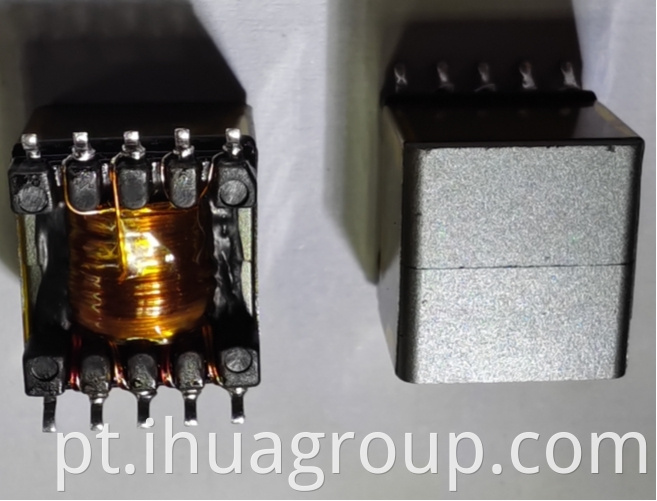 Ep 13 SMD high current transformer